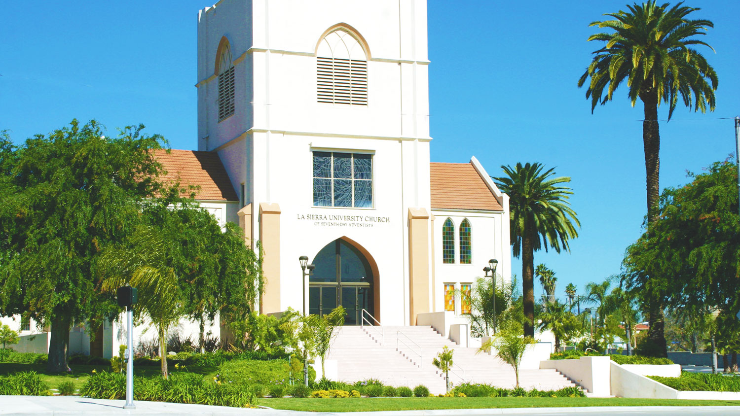 Spiritual Life La Sierra University