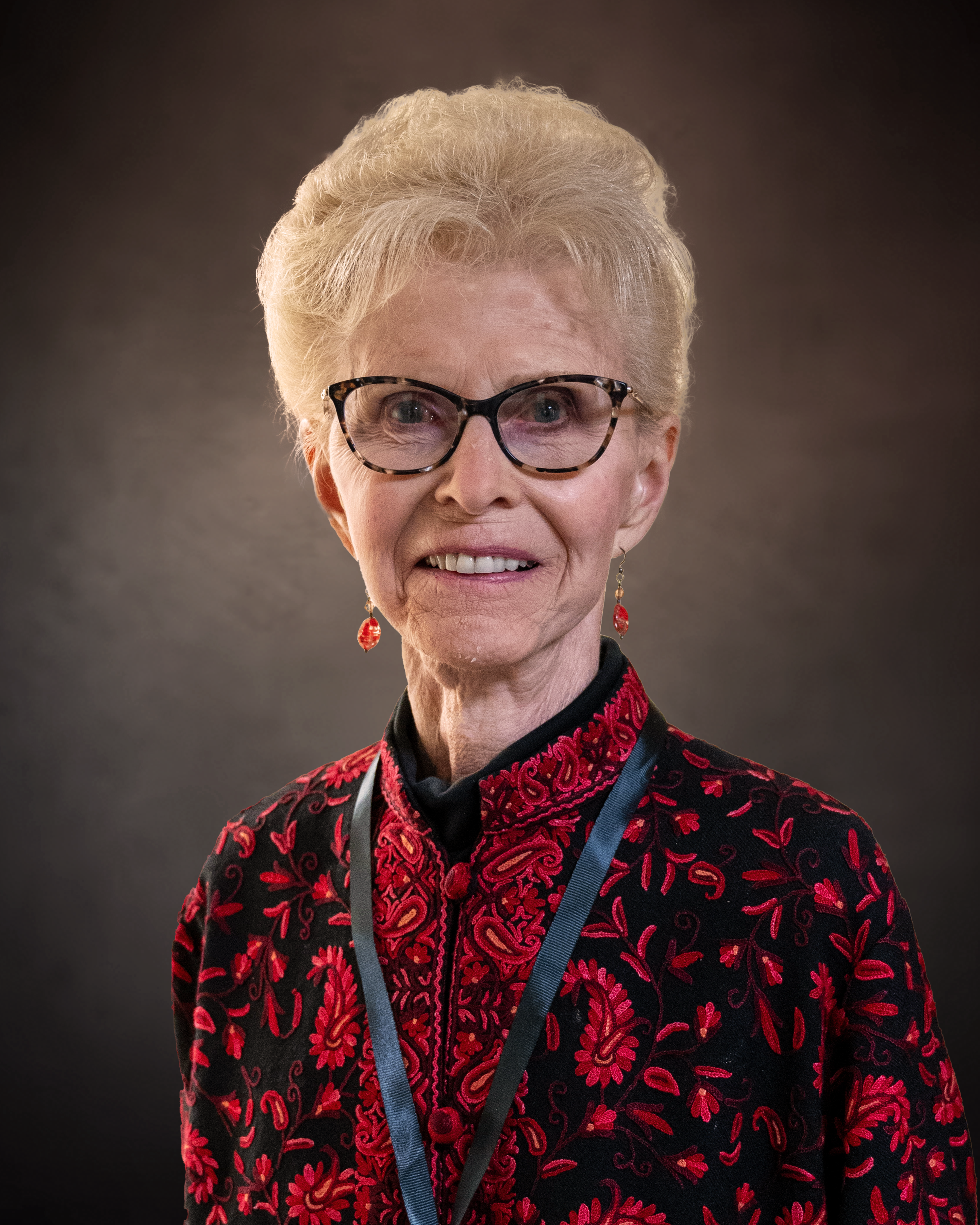 A photo of Dr. Audrey Shaffer.