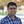Headshot of Dr Arun Muthiah Biology department La Sierra University 