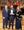 Jonathan Mamora wins first prize in the Hilton Head International Piano Competiiton in March. Left to right: HHIPC Director Steven Shaiman, Jonathan Mamora, HHIPC Jury Chair Simone Dinnerstein. (Photo:&nbsp;thefrenchguyphotography)