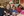 LSU student Cesar Baez played Santa Claus bringing Collett elementary second graders presents during a La Sierra Santa's Friends outreach.