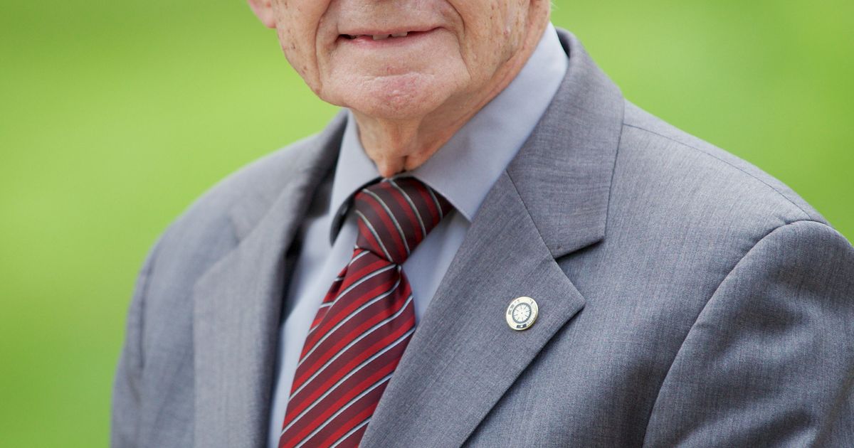 La Sierra University s founding president beloved scholar Fritz Guy