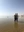 Amanda Kaatz, left, and Lelani Del Pinto wading&nbsp;in the&nbsp;waters of the Dead Sea, a saltwater lake between Jordan and Israel.