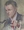 Portrait of H. Roger Hadley, dean of Loma Linda University's School of Medicine, painted by physician and artist Wesley Kime.