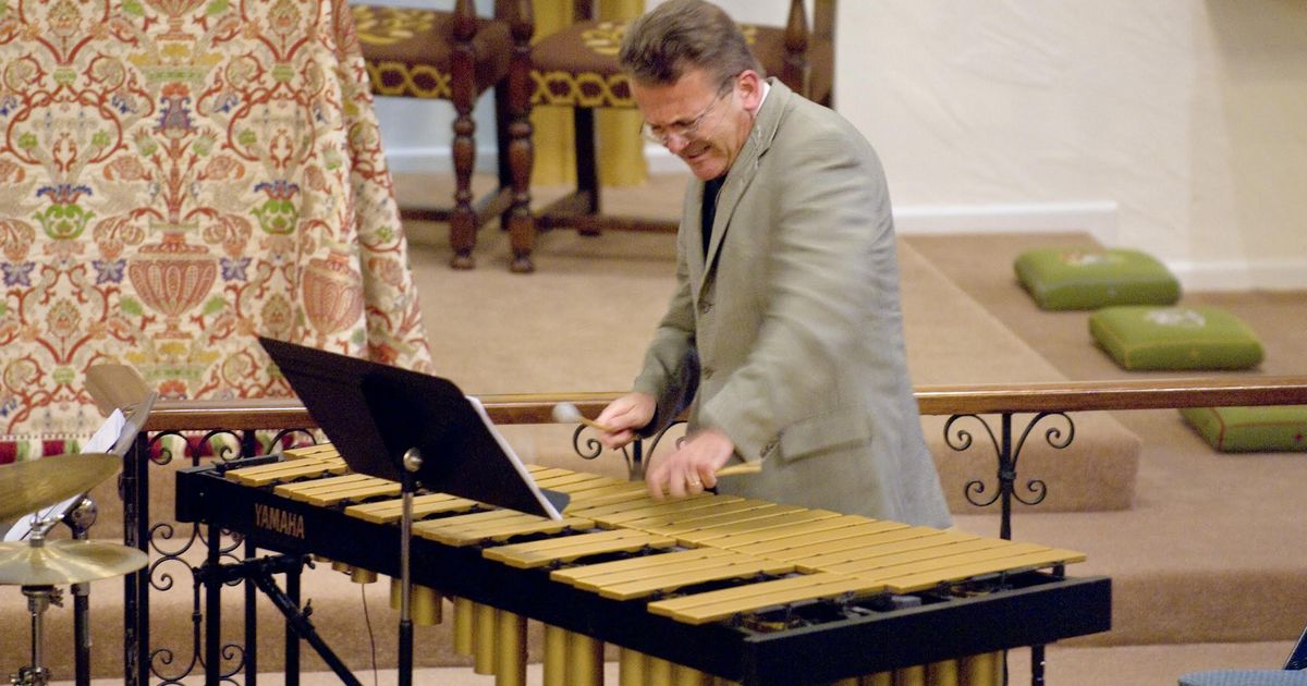 Jazz series to showcase vibraphonist Rev. Norm Freeman - La Sierra News