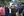 Left to right, Shane Bickner, Melissa Bickner, Dawn Bickner, Jordan Bickner, Steven Bickner, and Zach Bickner at Jordan’s June 12 graduation from La Sierra University. (Photo: Shawn Koh)