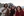 Joseph Helmy, left, and Marian Helmy, right, played the roles of Mary and Joseph in a music video produced by La Sierra University's music and Advancement departments.