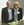 Plenary speaker Dr. David Biggs poses with Natures 2012 organizer and Associate English Professor Dr. Lora Geriguis.