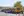 Buses full of freshmen prepare to leave the La Sierra University campus in Riverside for the 60-mile drive to Big Bear Lake in the San Bernardino National Forest. (Photos: Natan Vigna)