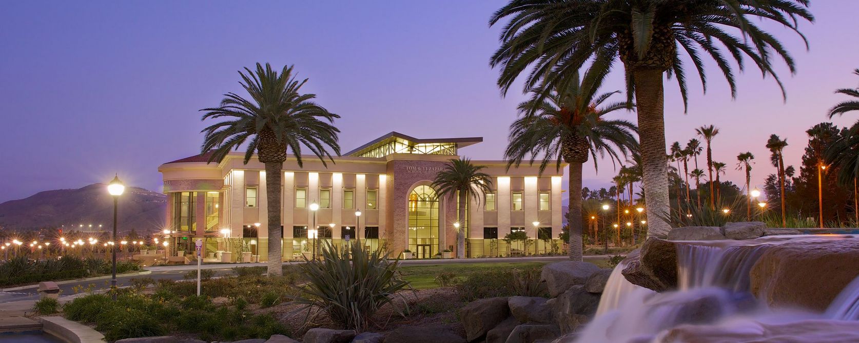 School of Business - La Sierra University