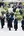 Graduates prepare to march into the 2015 Commencement ceremony on Founders' Green.