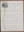 Copy of the original lyrics for "It Is Well with My Soul" by Horatio Spafford.
