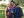 Kimberly, Jonathan and John Thomas, dean of La Sierra's Zapara School of Business celebrate Jonathan Thomas' Bachelor of Science in healthcare management/pre-med, summa cum laude.