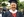 James Smith in his graduation regalia on June 17, 2018, preparing to march with 500 other La Sierra University graduates for the commencement ceremony.
