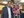 Surangel S. Whipps, Jr., president of the Republic of Palau with newly graduated daughter Moded Samantha Surangel during a reception provided by the La Sierra's Office of the President following graduation.&nbsp;