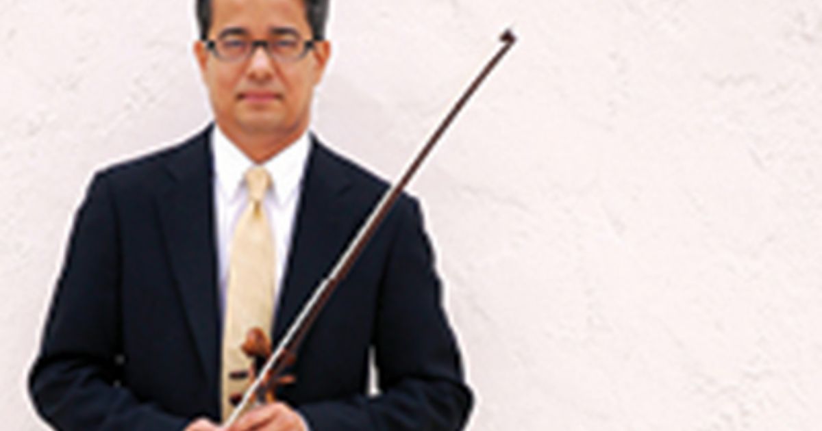 La Sierra violin prof launches OC studio La Sierra News