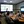 Students in modern classroom