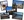 A photo collage of southern California landmarks