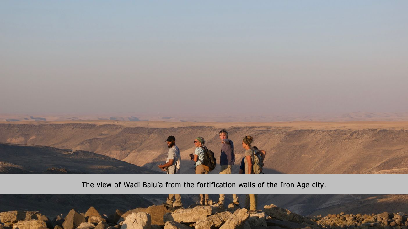 Wadi Balu'a