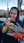 La Sierra biology student Rhiannon Abrahams holds a chick during an outreach activity in Guatemala.