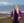 Dr. April Summitt, with Riverside's Lake Mathews in the background. It&nbsp;is the western terminus for&nbsp;the mighty Colorado River Aqueduct which brings water 242 miles from the Colorado River and Parker Dam in Arizona.