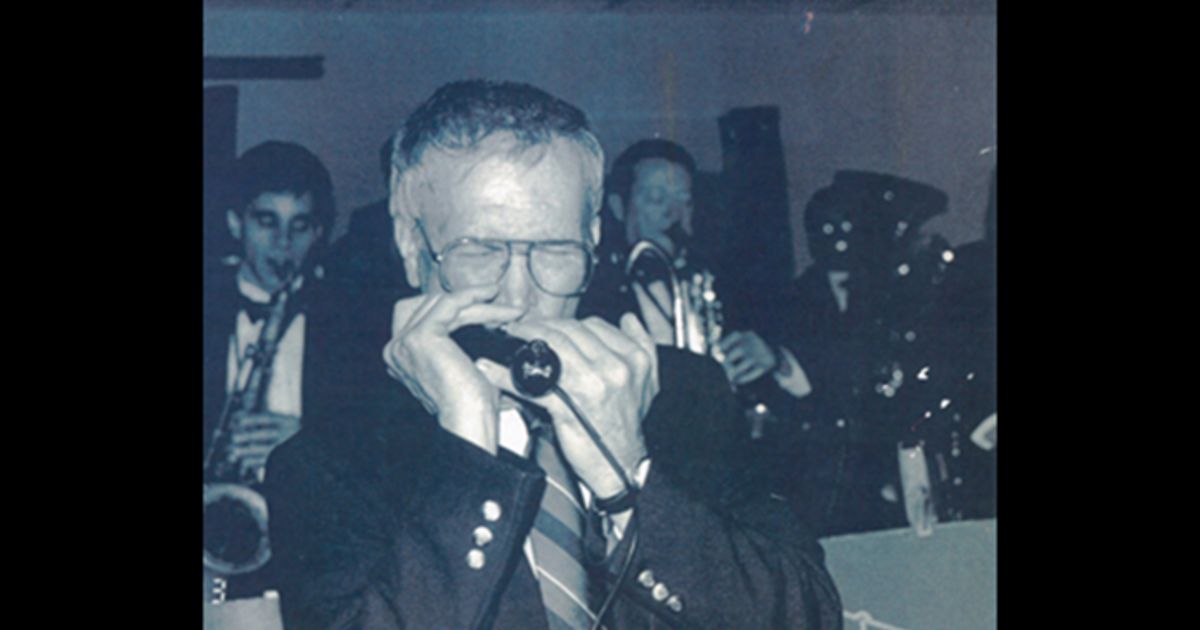 Harmonica jazz artist to lead Pierce Street quartet La Sierra News