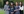 Megan Malingkas, center, with her father, Moody, mother, Vicky, and sister, Mona, far right, during La Sierra University's graduation weekend. (Photo: Natan Vigna)
