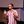 A ministry student on the pulpit