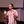A ministry student on the pulpit