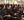 La Sierra Golden Eagles student-athletes and coaches, including the university's basketball team listen to a talk by San Antonio Spurs GM Brian Wright.