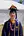 Jing Ai of China received his Bachelor of Science in bio health sciences while his sister, Sha Ai received an accounting degree the same day.  