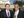 NBC's Brian Williams and Rocky Twyman