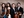 The Lyris Quartet is among several top classical artists slated to perform for a concert of new music by the Contemporary Performance Collective. Left to right are Alyssa Park, Shalini Viayan, Tim Loo, and Luke Maurer. (Photo: Nikolaj Lund)