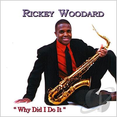 Saxophonist Woodard