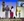 Dr. Christon Arthur, president of La Sierra University and his wife, Carmelita, deliver a message of congratulations during the Riverside Ghanaian SDA Church building dedication on March 8.