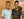 Jason Uyeyama, left, La Sierra University's director of string studies and his former student, violinist Pablo Sanchez.