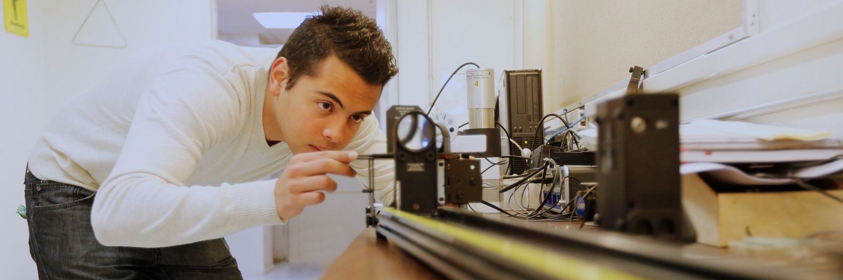 Physics - Outcomes & Career Options - La Sierra University