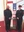 Giovanni Santos, left, poses with fellow musician and U.S. Naval Academy Band trumpeter Matt Harriman who soloed during a performance of Santos' composition "Voyages."