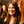 A female music student smiling
