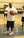 La Sierra University Golden Eagles men's basketball Head Coach Derek Robbins gives instruction during basketball camp.