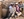 Part of the 2019 season team at the La Sierra-led Khirbat Al-Balu`a excavation site in Jordan. The photo celebrates the discovery of a large ceramic storage jar (pithos) by CNEA photography volunteer Vera Kopecky, former archaeology student Andressa Pujol, excavation volunteer Mary Boyd, and Craig Tyson, religious studies professor at D'Youville University in New York.