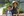Li Si Jing, whose American name is Lily accompanied her son, Run Zi Mu, or Simba, age 10, on the month-long 2012 American Culture Summer Camp Program that included a week at La Sierra University.