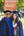John Thomas, dean of the Zapara School of Business with his daughter, Natasha Thomas, a pre-med graduate who earned a degree in management for healthcare professionals and received the President's Award for Outstanding Undergraduate. 