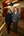 Terrill Thomas, left, Art+Design department chair, and art professor Tim Musso.