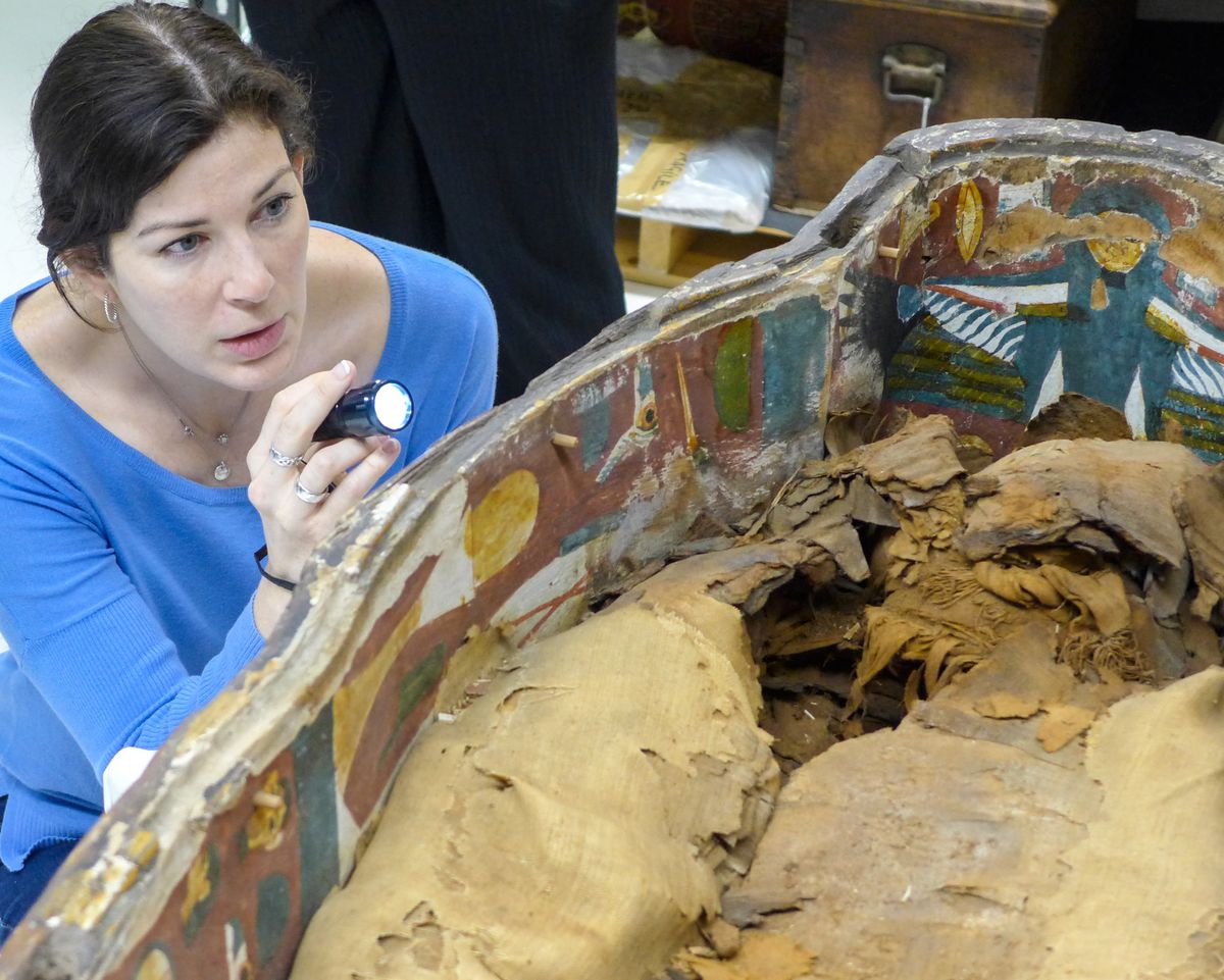 Archaeology Discovery Weekend showcases women of the ancient world