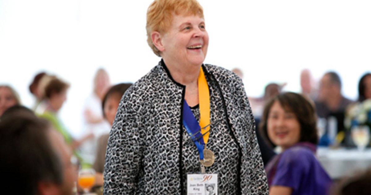 La Sierra’s first math grad credits alma mater for trailblazing career ...