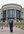John Thomas, dean of the Tom & Vi Zapara School of Business at La Sierra University relays lessons he has learned in the world of entrepreneurship and business to his students. (Photo: Natan Vigna)