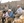 La Sierra's Doug Clark consults with excavation team members at Tall al-'Umayri in Jordan.
