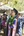 Max Proebstle exits the Conferring of Degrees ceremony on June 19 during which he received an MBA in healthcare management and finance.