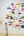 A young visitor engages with the "Speech Bubbles" installation by Philadelphia artist Martha Rich. (Photo by Natan Vigna)